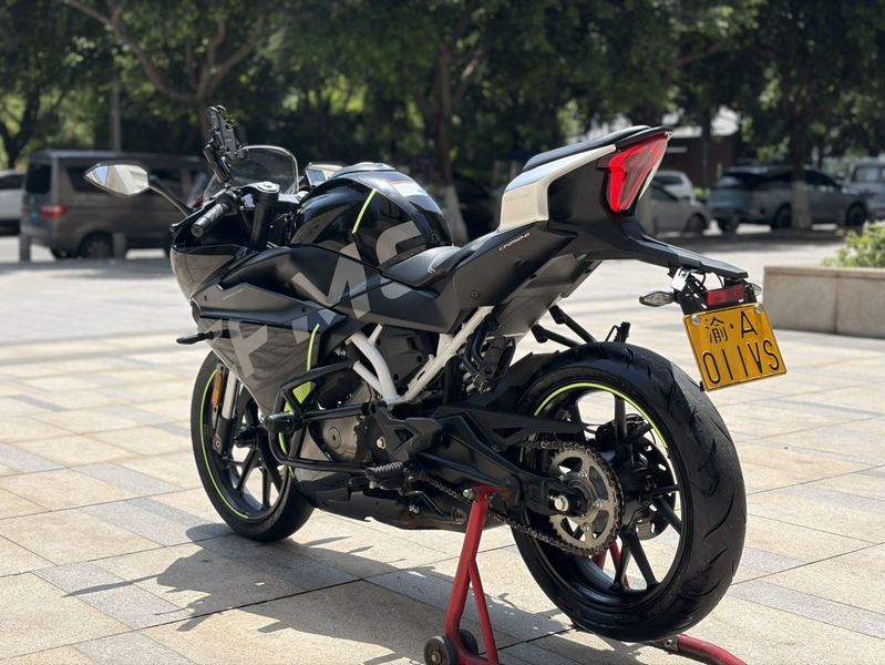 二手春风250SR