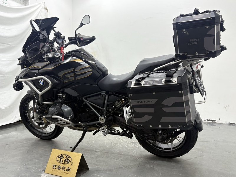 二手宝马R 1250 GS