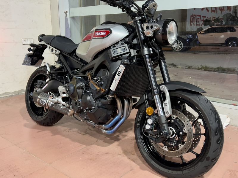 二手雅马哈XS900R