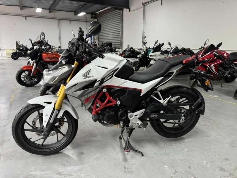 二手新大洲本田CBF190R