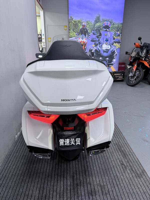 二手本田Gold Wing GL1800