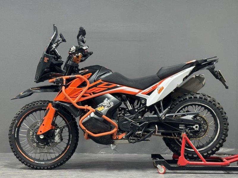 二手KTMR2R790 Adventure