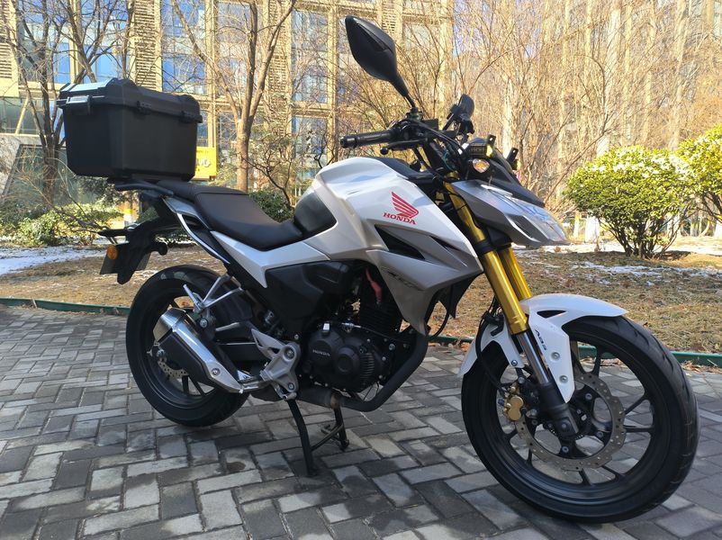 二手新大洲本田CBF190R