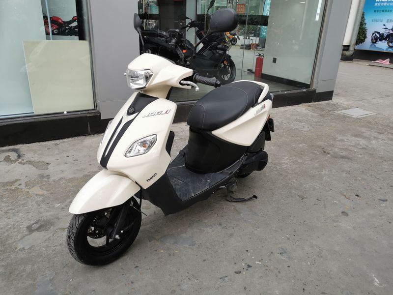 二手建设雅马哈巧格i