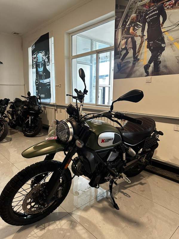 二手杜卡迪Scrambler 800