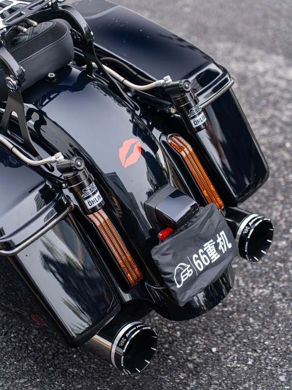 二手哈雷戴维森公路滑翔 Road Glide