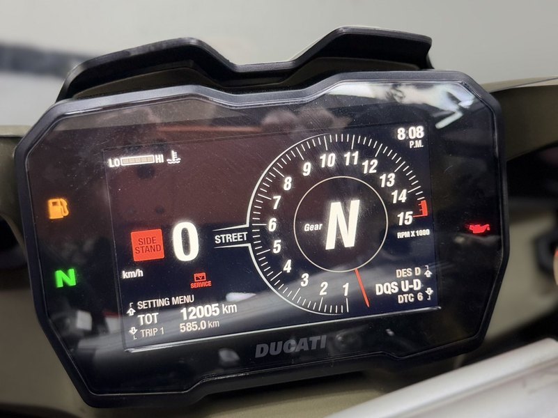 二手杜卡迪Panigale V4