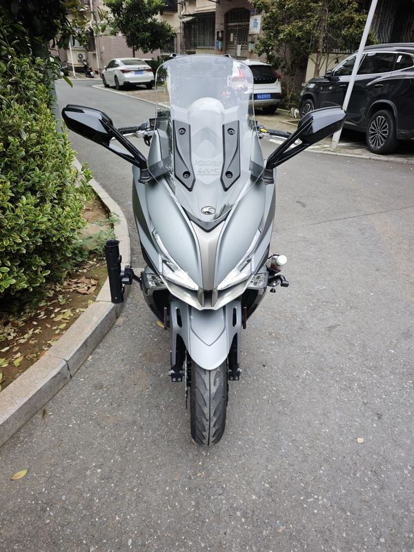 二手光阳Xciting S400