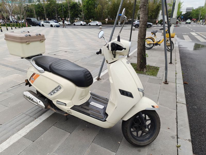 二手轻骑奥罗拉150