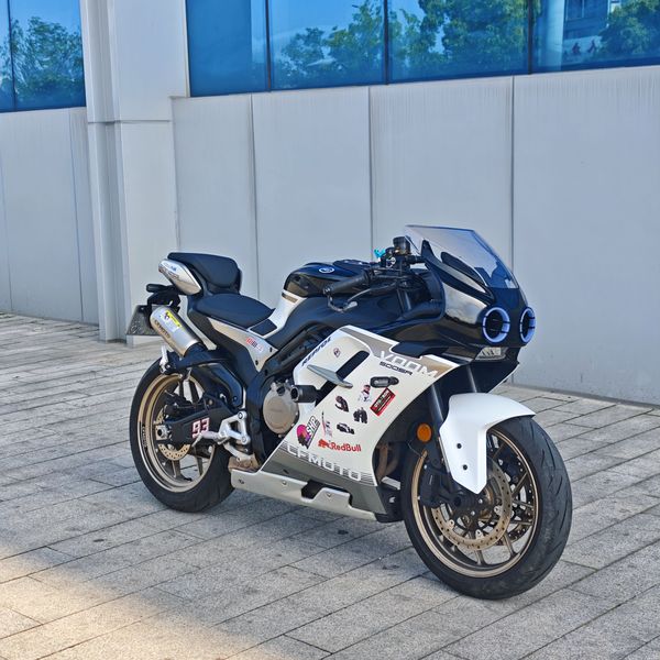 二手春风500SR VOOM