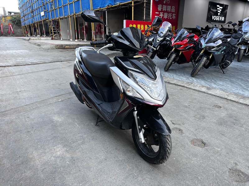 二手新大洲本田EX125