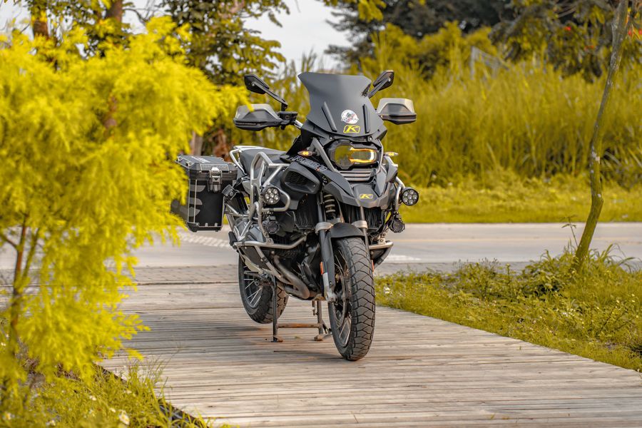 二手宝马R 1200 GS