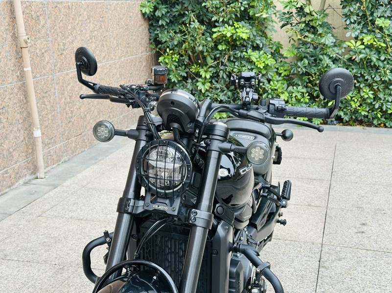二手春风450CL-C