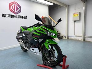 二手川崎Ninja 400