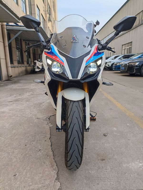 二手宝马G 310 RR