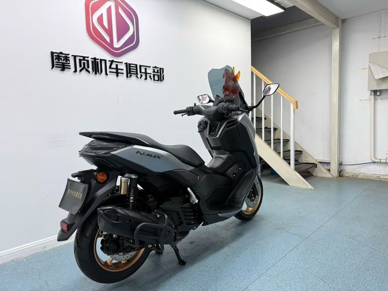 二手雅马哈NMAX