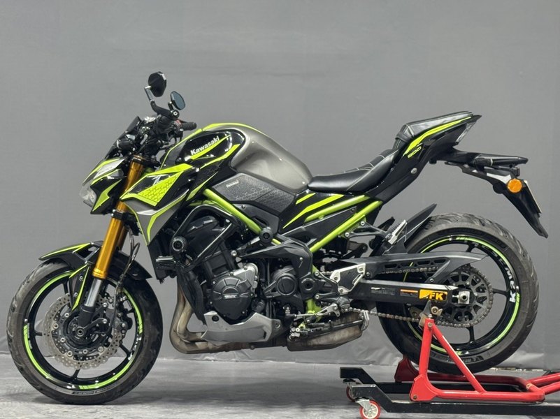 二手川崎Z900