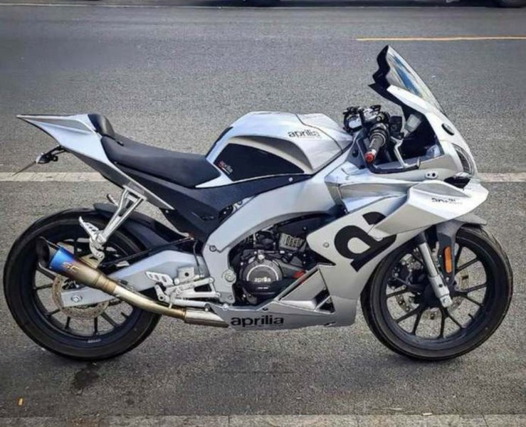 二手宗申阿普利亚GPR250R