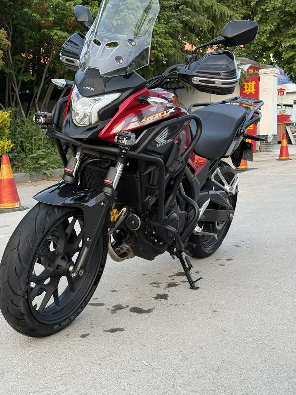 二手本田CB400X