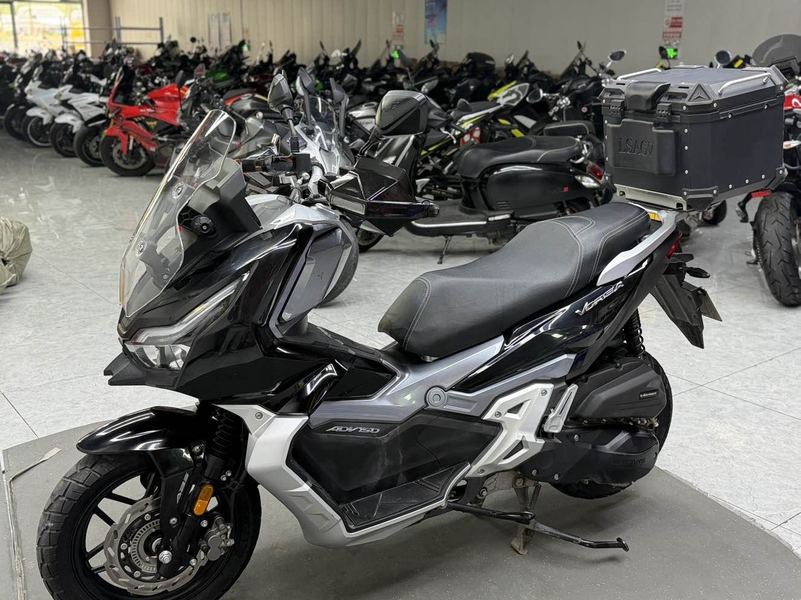 二手大阳V锐 ADV150