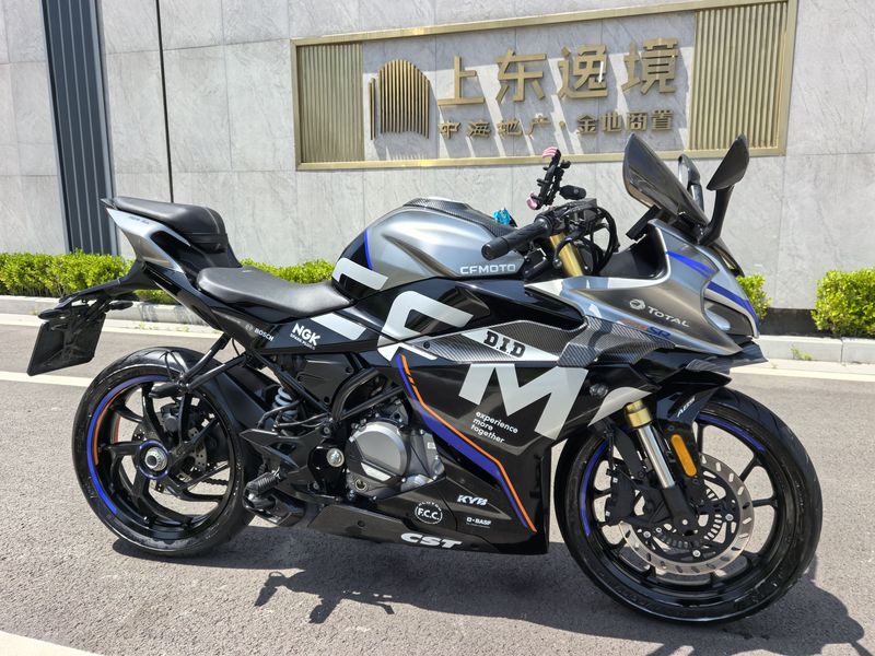 二手春风250SR