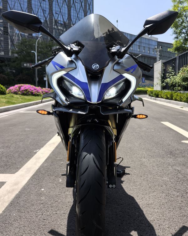 二手春风250SR