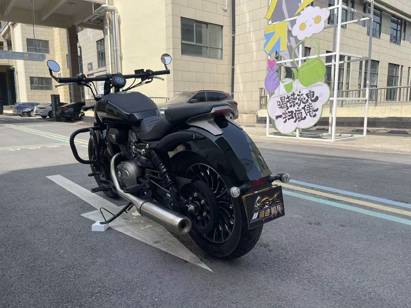 二手奔达Rock300 灰石