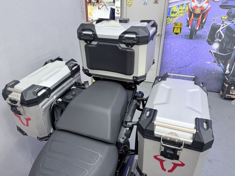 二手哈雷戴维森Pan America 1250 Adventure