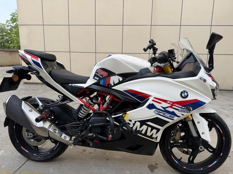 二手宝马G 310 RR