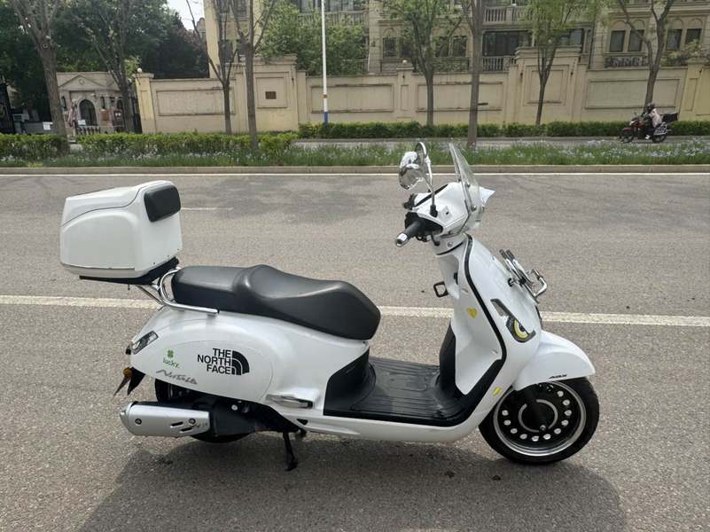 二手新大洲本田NS150LA