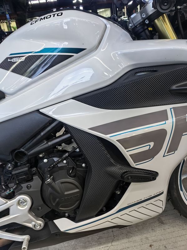 二手春风450SR