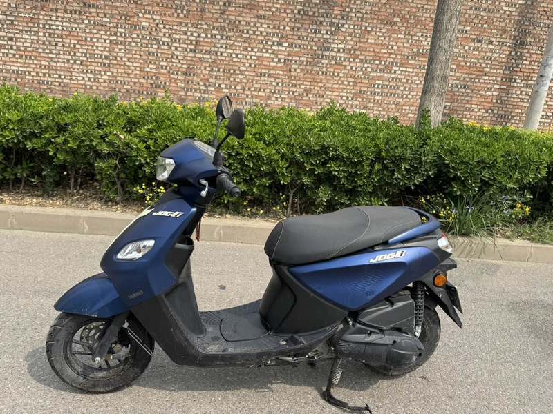 二手建设雅马哈巧格i