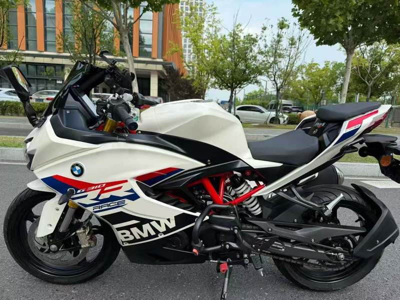 二手宝马G 310 RR