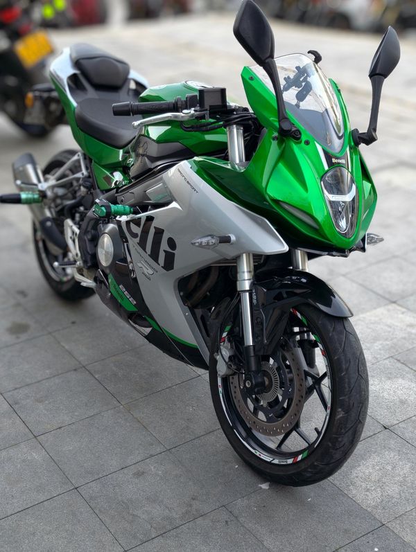 二手贝纳利龙卷风 Tornado 252R