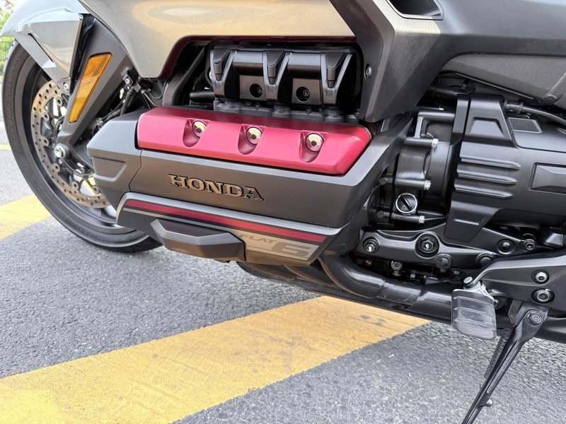 二手本田Gold Wing GL1800