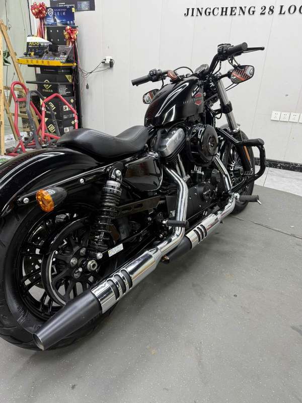 二手哈雷戴维森Forty-Eight 运动者