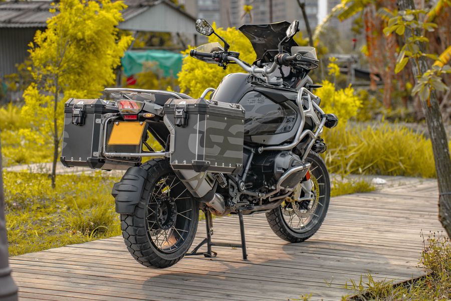 二手宝马R 1200 GS