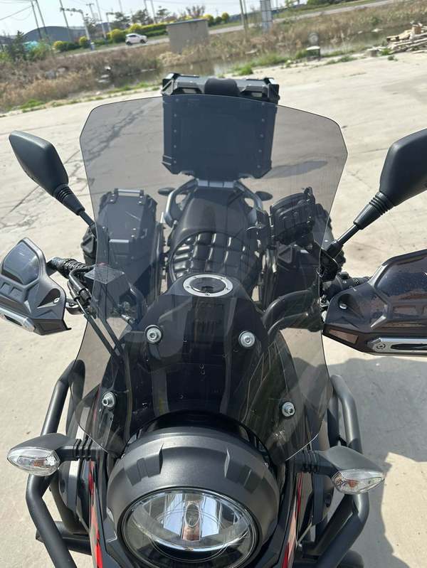 二手豪爵铃木DL250