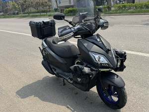 二手济南铃木UY125