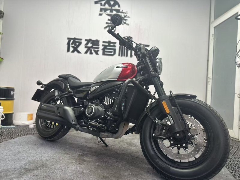 二手春风450CL-C