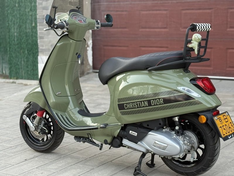 二手VESPASprint 150