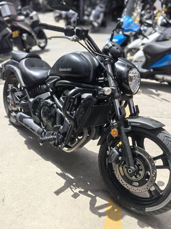 二手川崎Vulcan S 