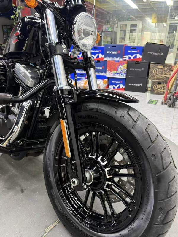 二手哈雷戴维森Forty-Eight 运动者