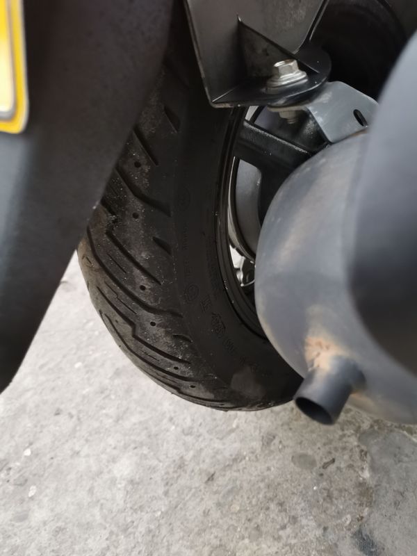 二手建设雅马哈巧格i