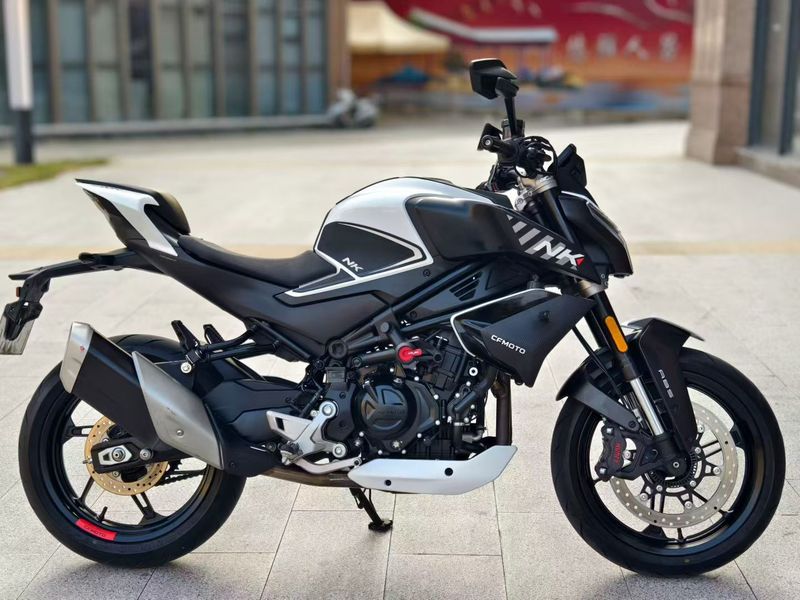 二手春风450NK