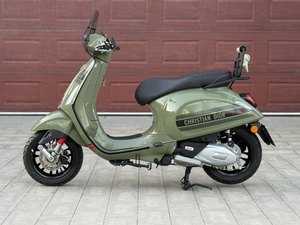 二手VESPASprint 150