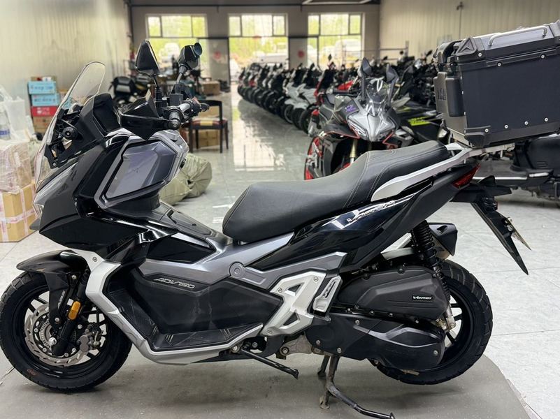 二手大阳V锐 ADV150