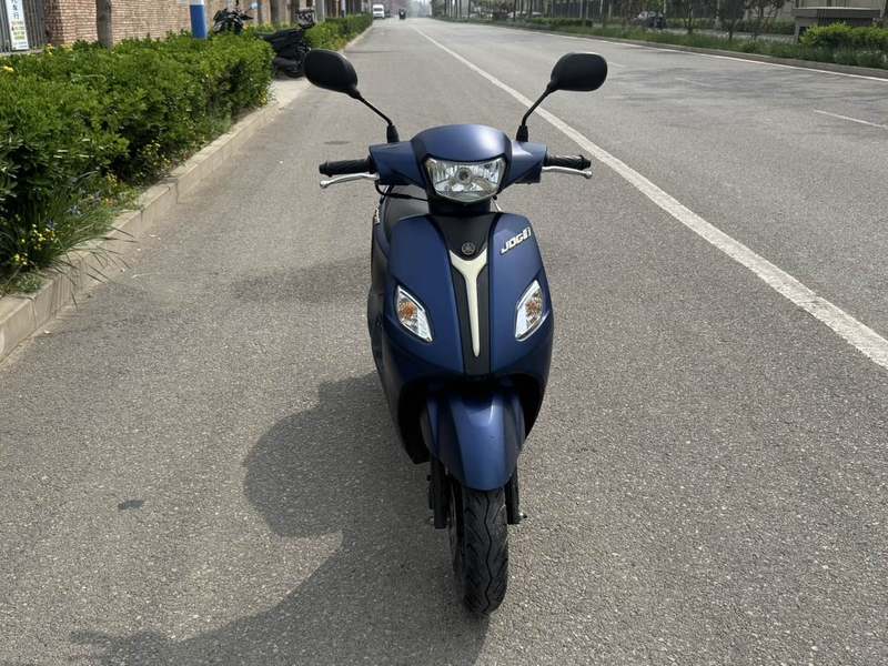 二手建设雅马哈巧格i