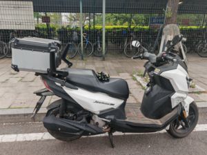 二手三阳行者 Joyride300