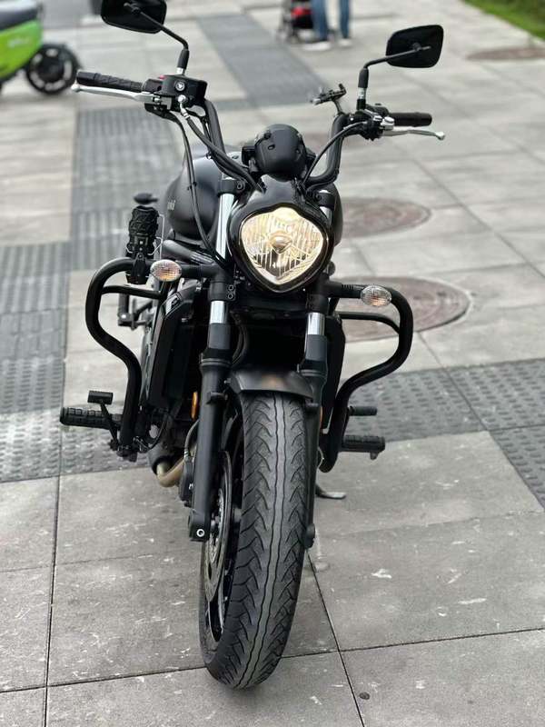 二手川崎Vulcan S 